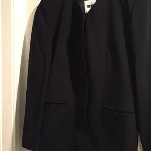 DKNY Petite Blazer